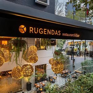 Rugendas Hotel Boutique By Time Hotel & Apartments